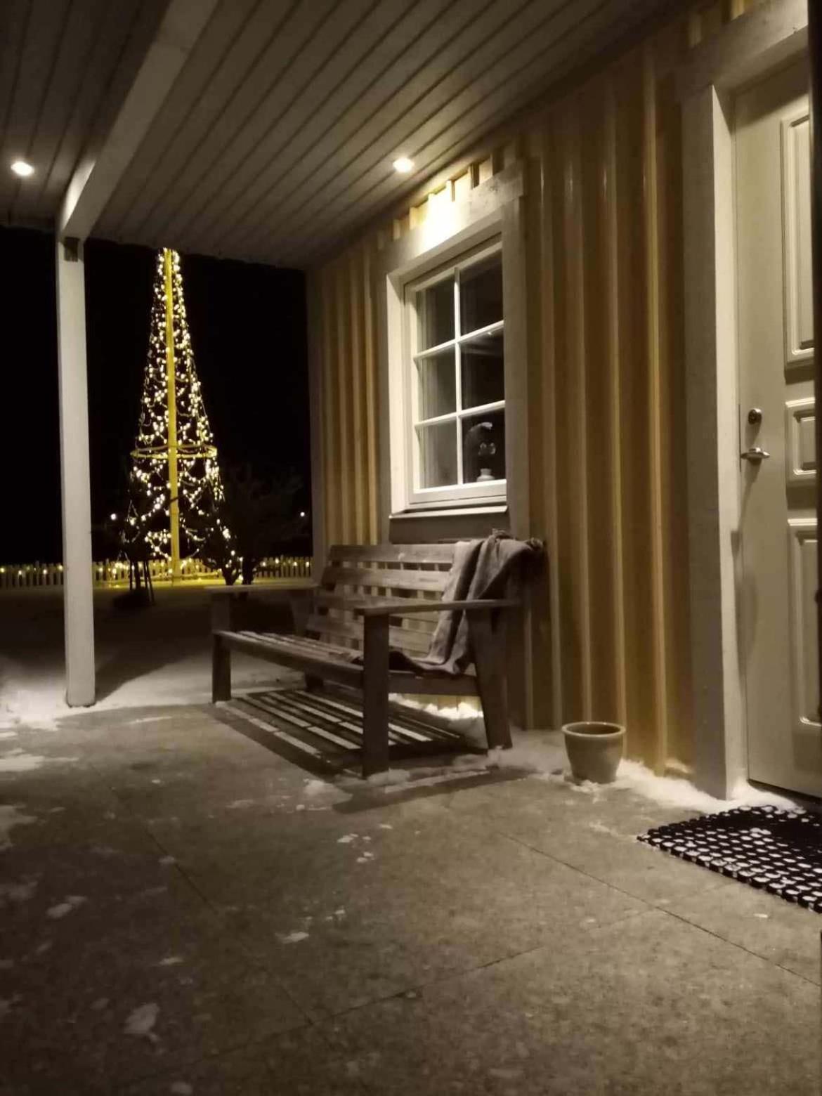 Gula Huset Villa Göteborg Exteriör bild